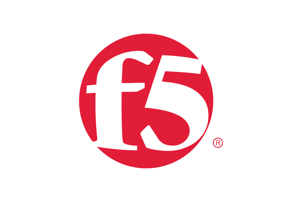 F5 logo