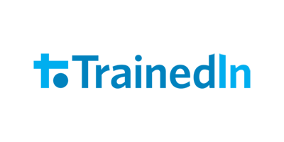 TrainedIn logo