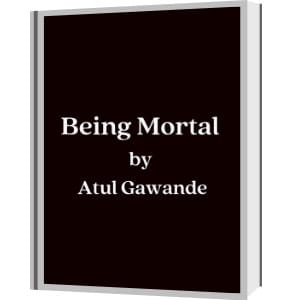Aoife's Reading List - Being Mortal